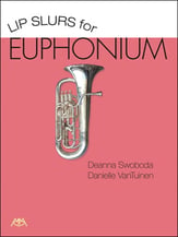 Lip Slurs for Euphonium cover